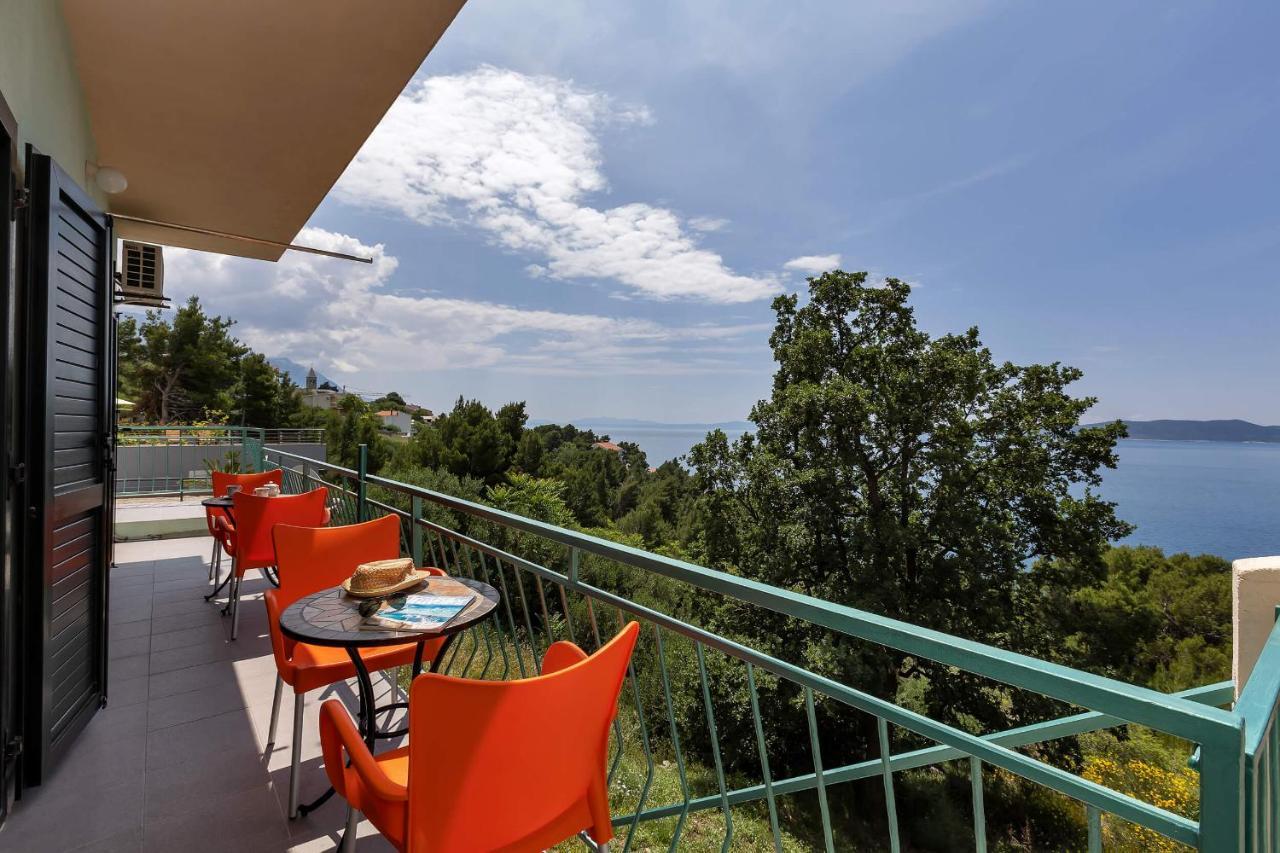 View Blue Apartments Брела Экстерьер фото