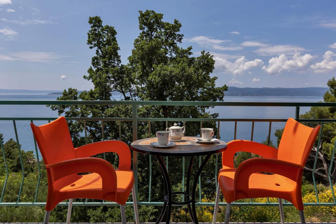 View Blue Apartments Брела Экстерьер фото