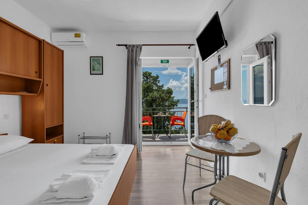 View Blue Apartments Брела Экстерьер фото