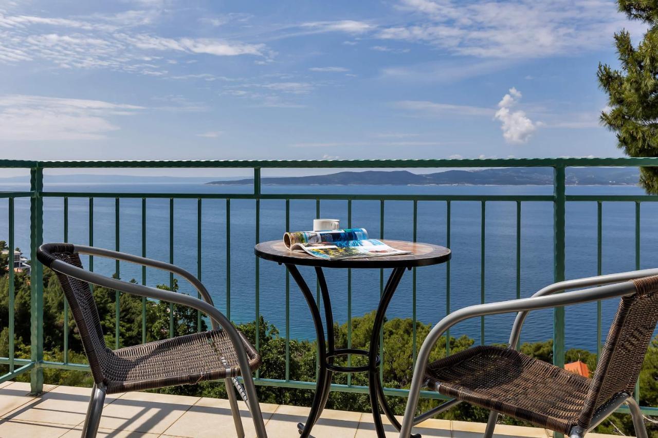 View Blue Apartments Брела Экстерьер фото