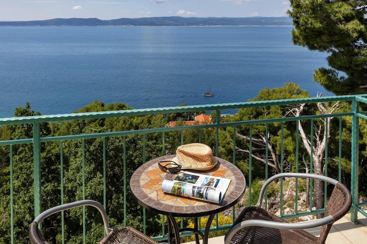View Blue Apartments Брела Экстерьер фото