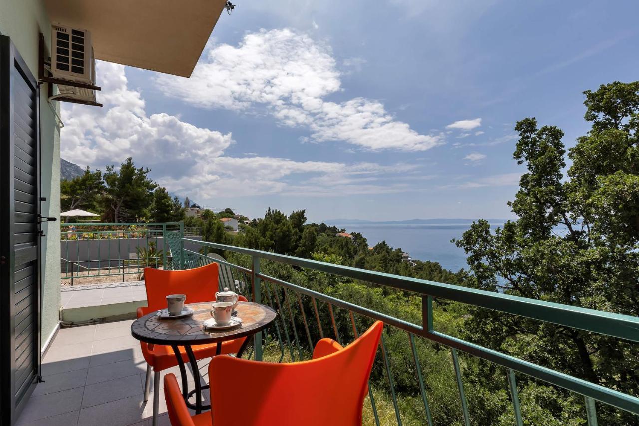 View Blue Apartments Брела Экстерьер фото