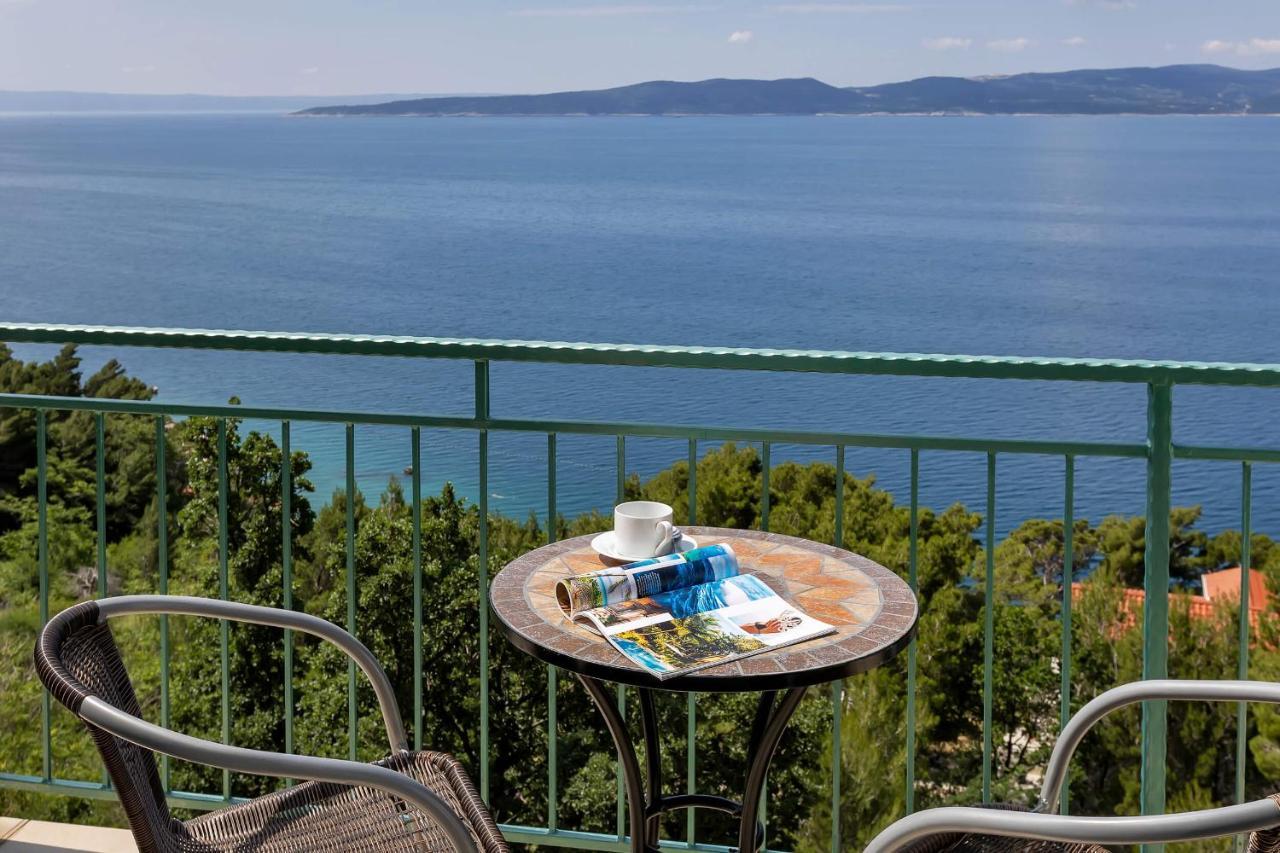 View Blue Apartments Брела Экстерьер фото