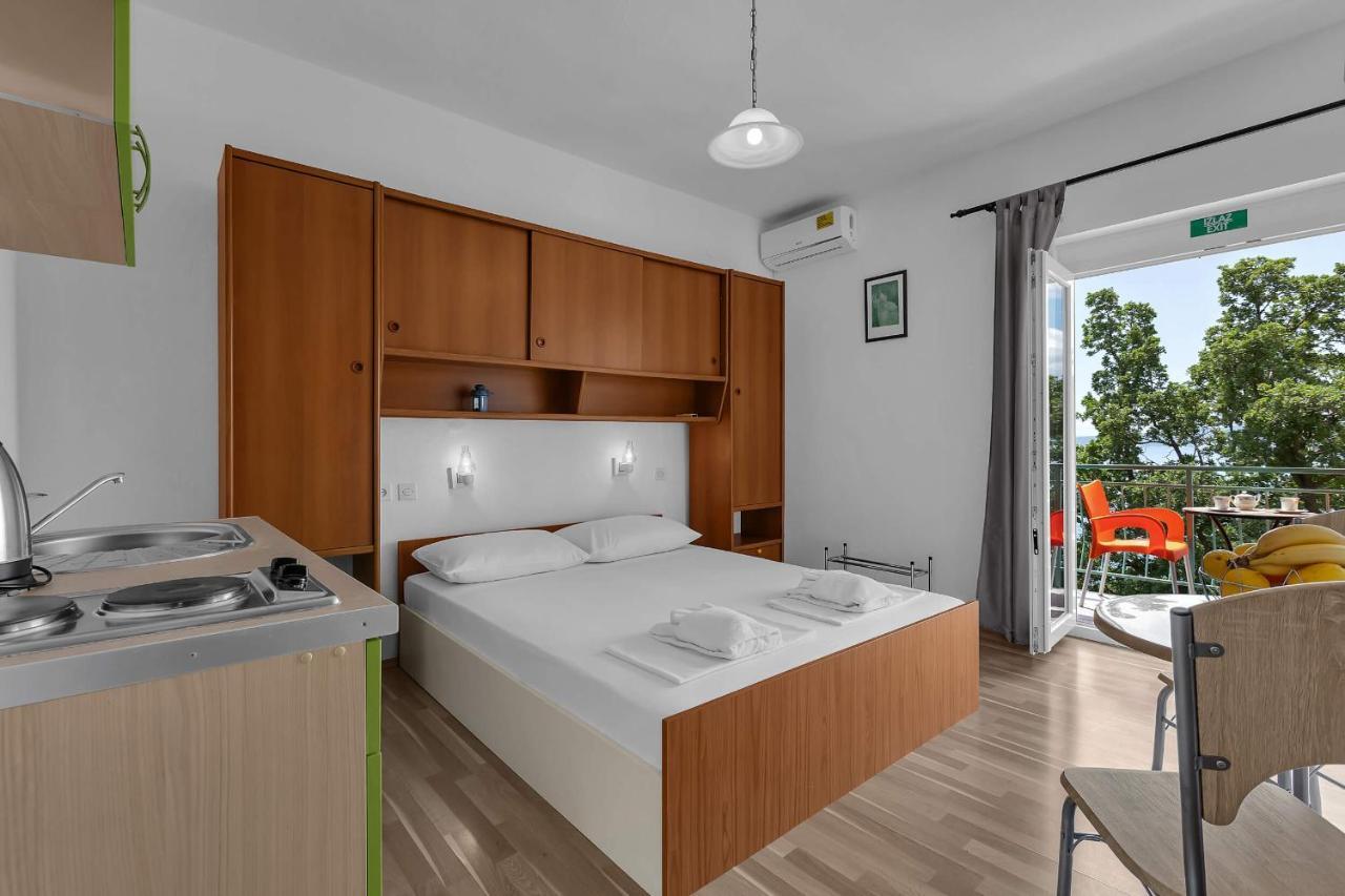 View Blue Apartments Брела Экстерьер фото