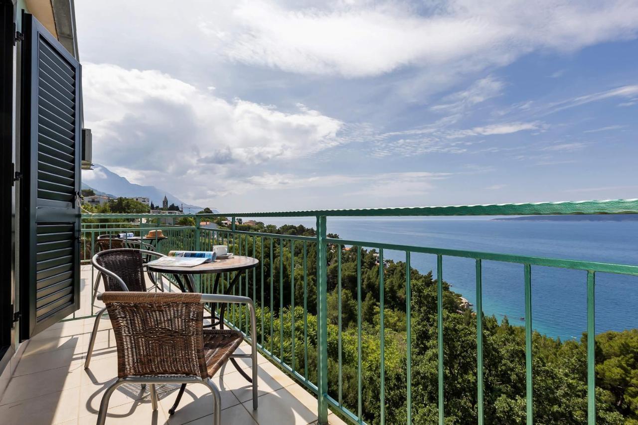 View Blue Apartments Брела Экстерьер фото
