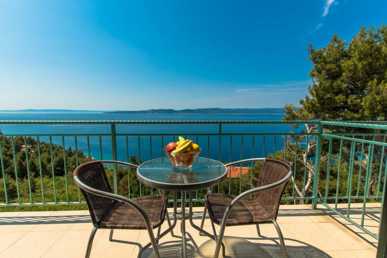 View Blue Apartments Брела Экстерьер фото